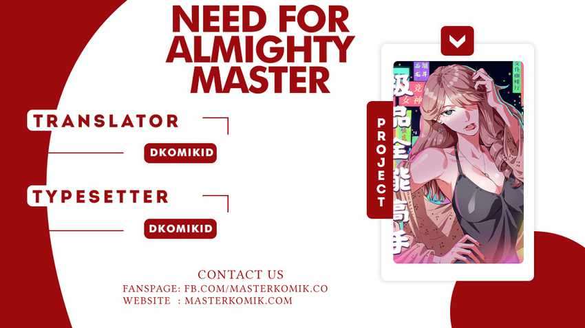 Need For Almighty Master Bab 2 halaman 1