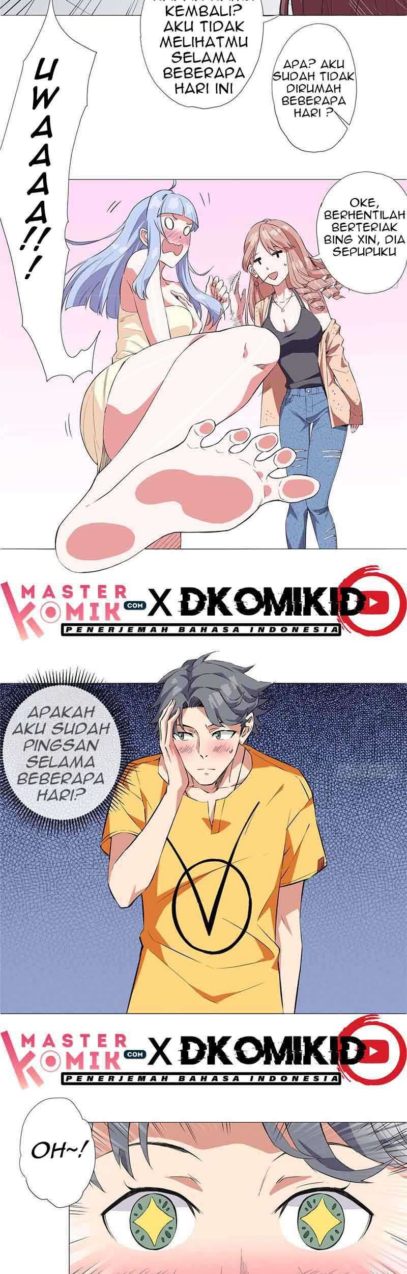 Need For Almighty Master Bab 2 halaman 4