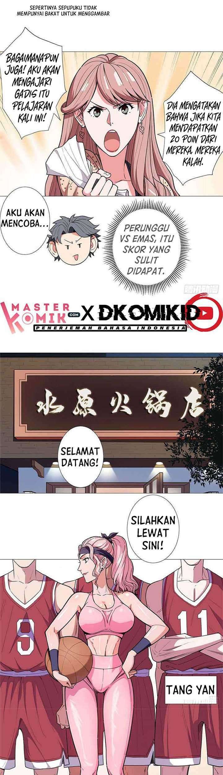 Need For Almighty Master Bab 20 halaman 14