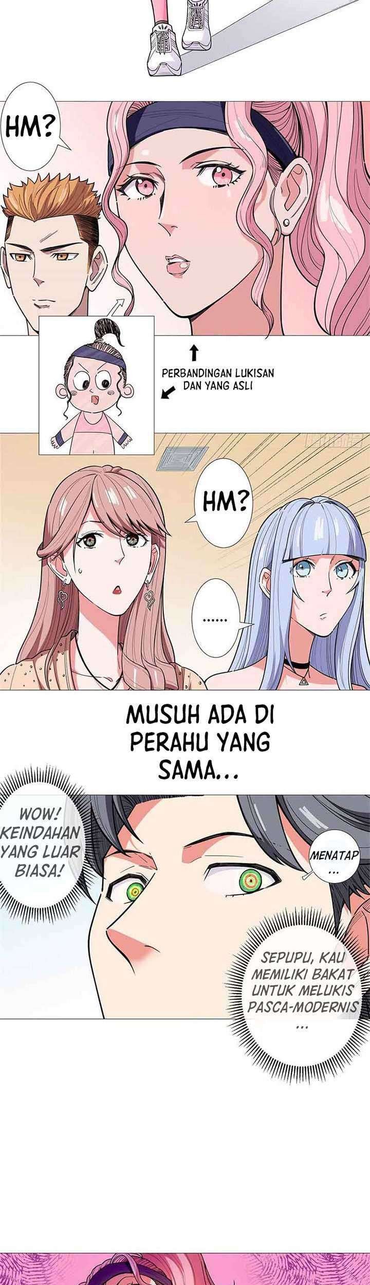 Need For Almighty Master Bab 20 halaman 16