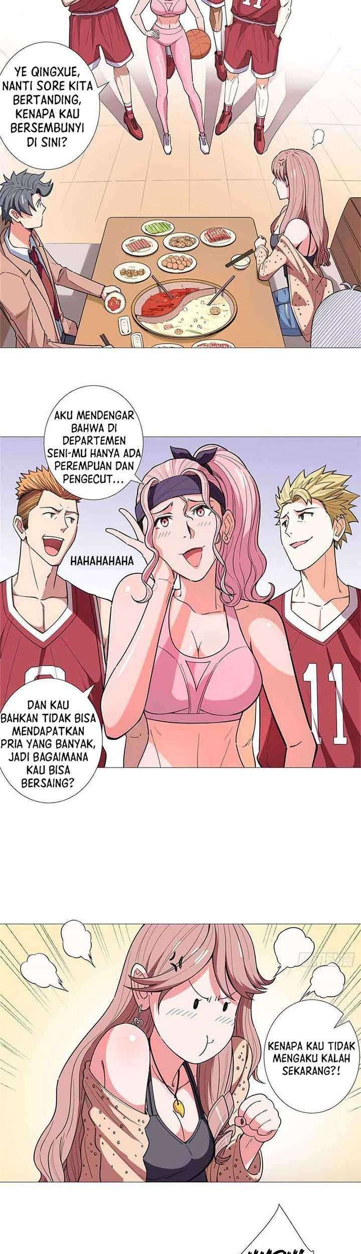 Need For Almighty Master Bab 20 halaman 22