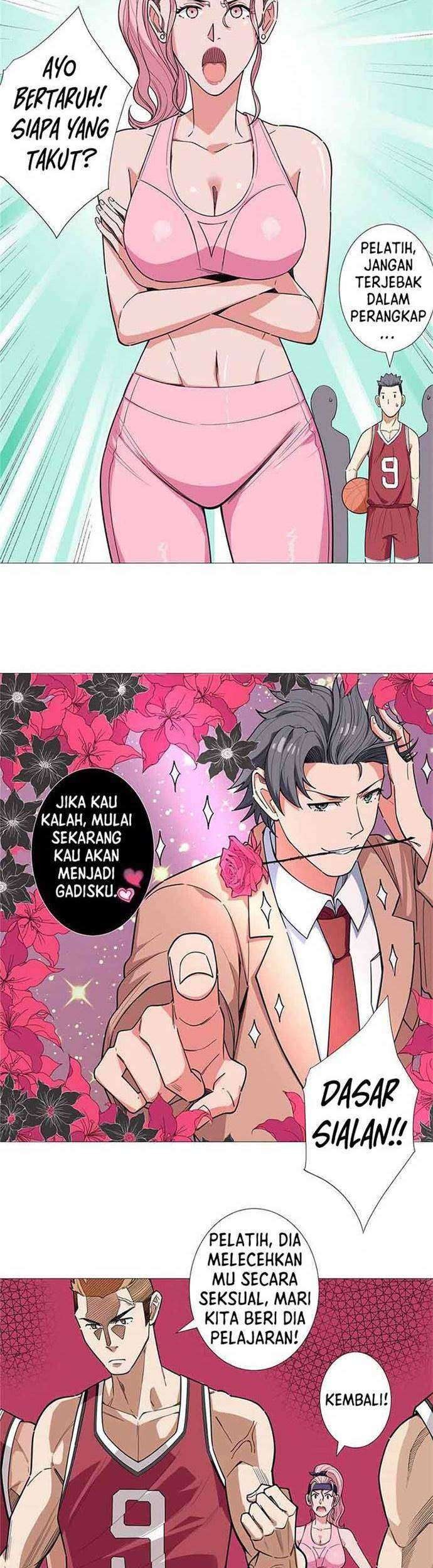 Need For Almighty Master Bab 21 halaman 6