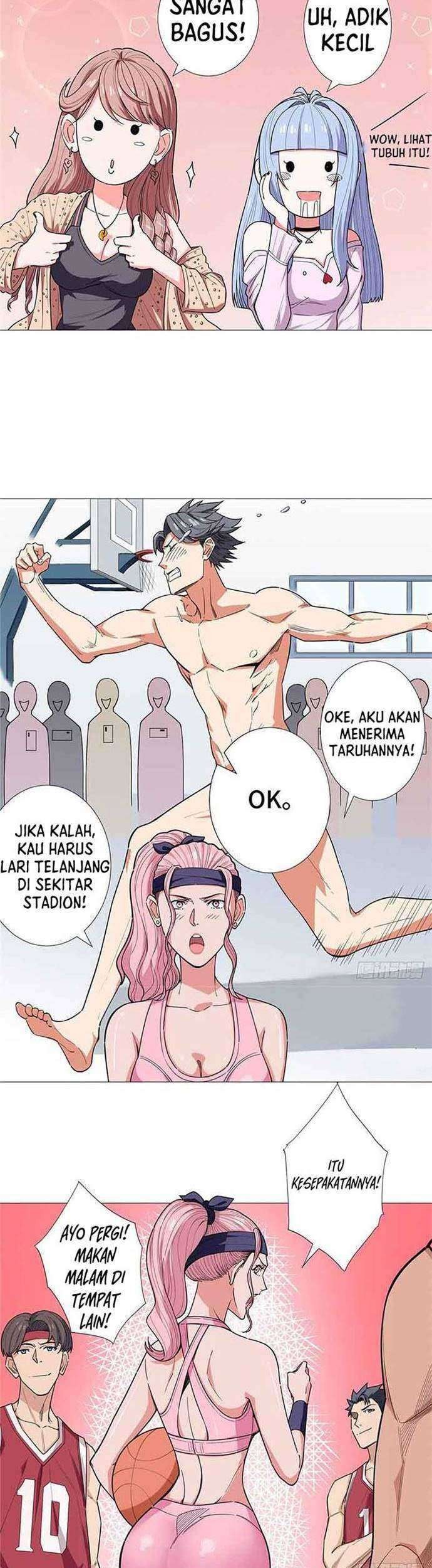 Need For Almighty Master Bab 21 halaman 10