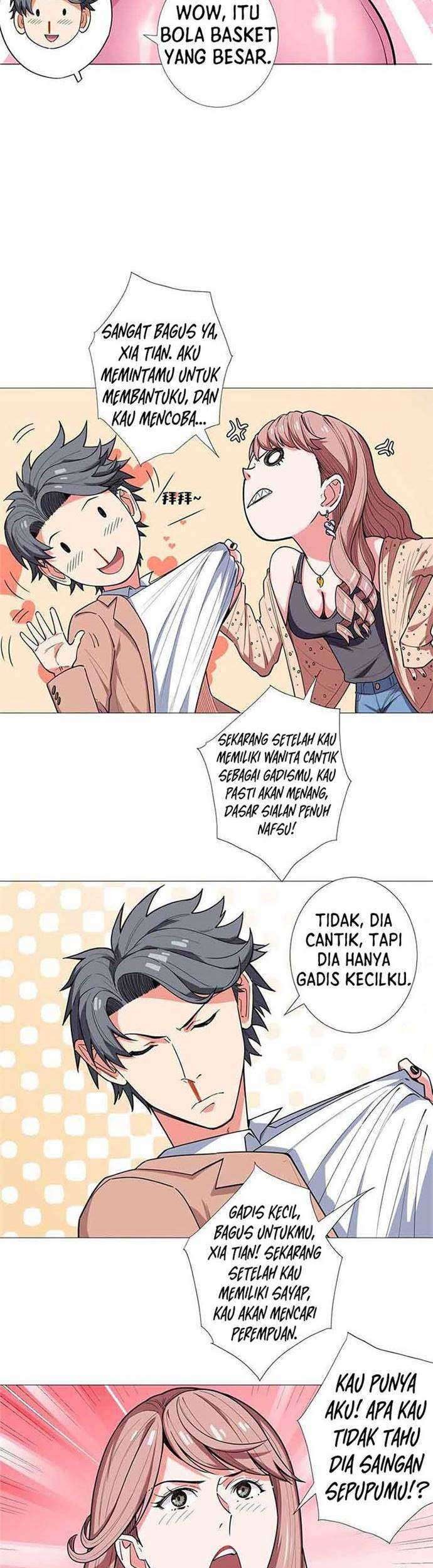Need For Almighty Master Bab 21 halaman 12