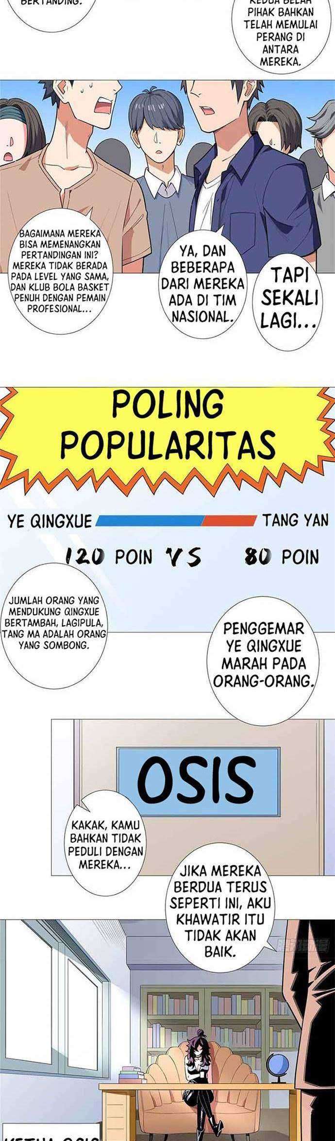 Need For Almighty Master Bab 21 halaman 15