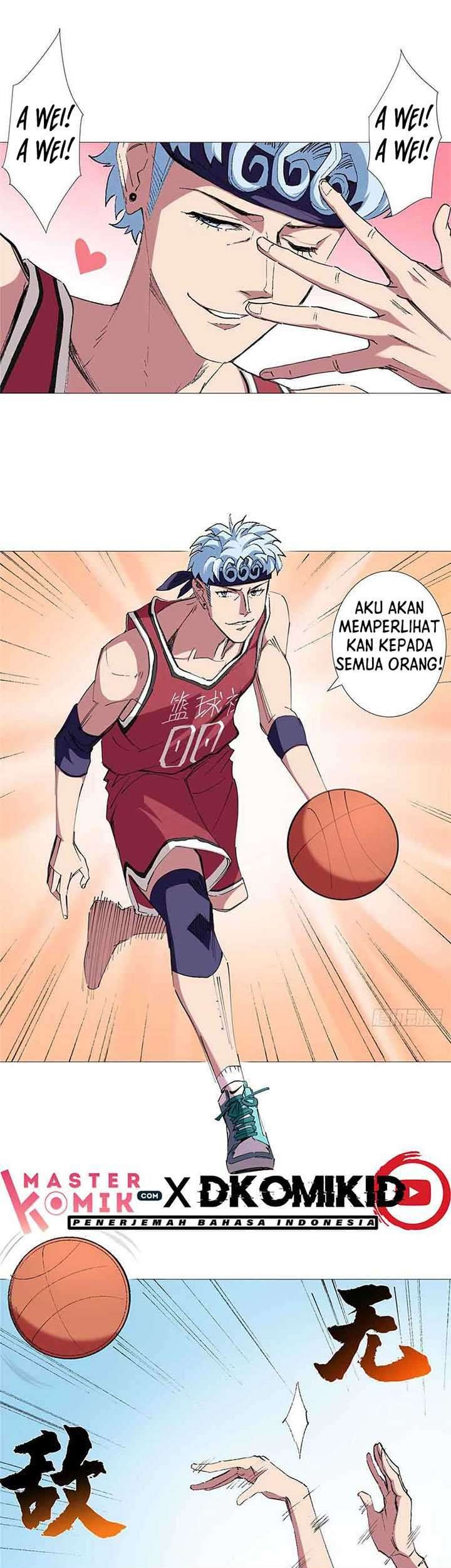 Need For Almighty Master Bab 22 halaman 6
