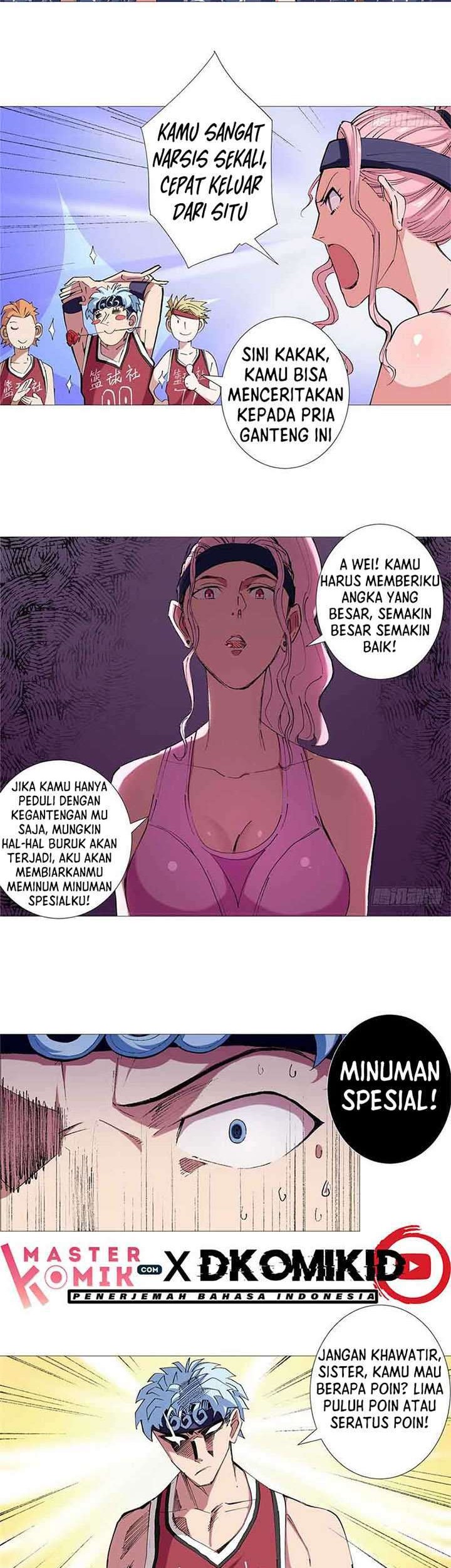 Need For Almighty Master Bab 22 halaman 11