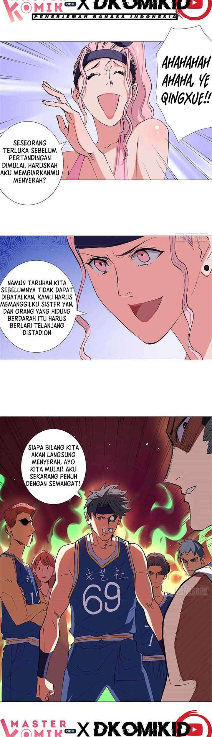 Need For Almighty Master Bab 22 halaman 20