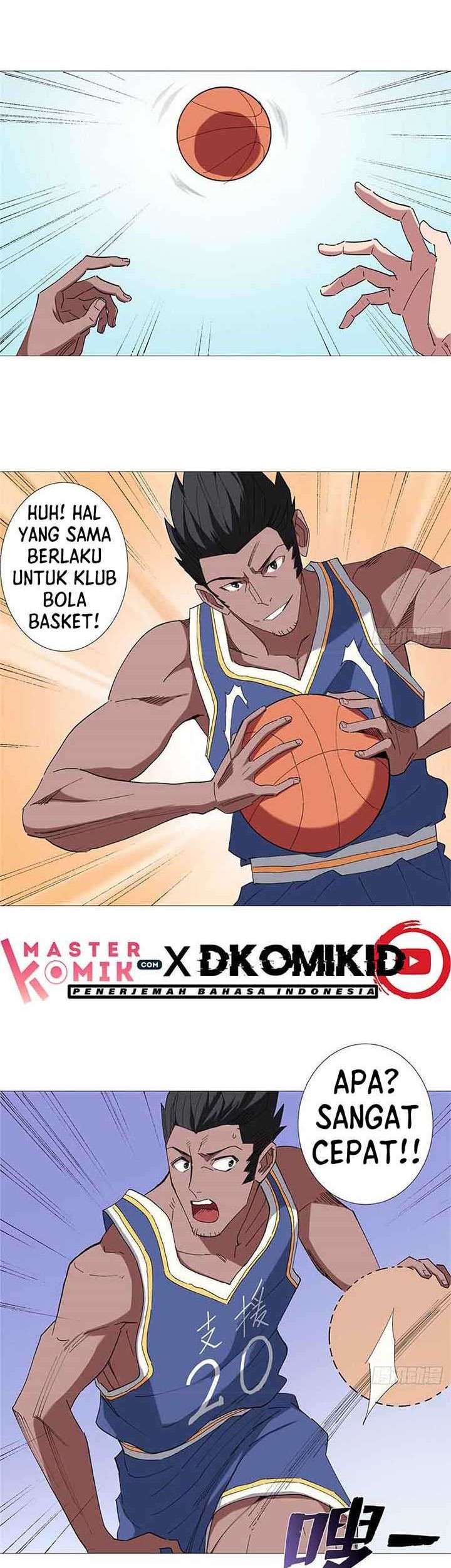 Need For Almighty Master Bab 22 halaman 23