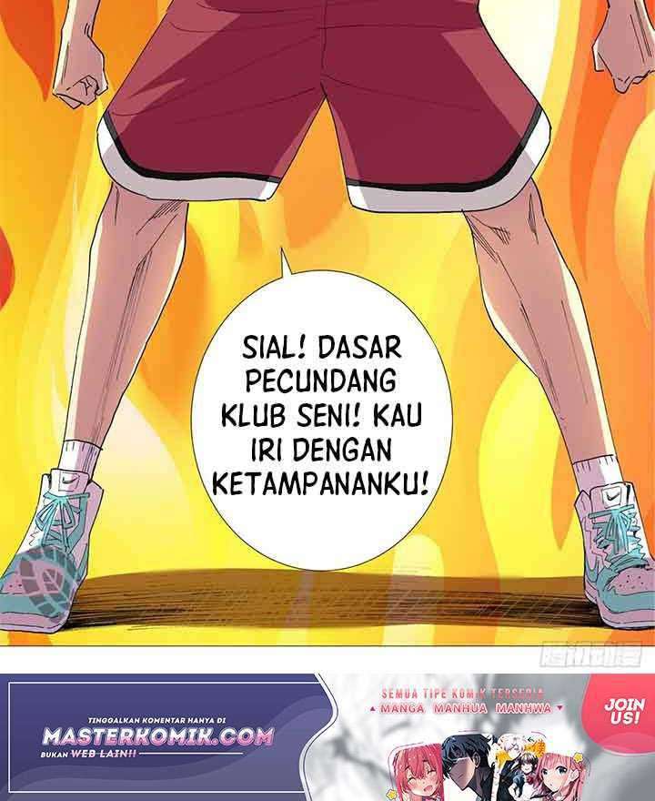 Need For Almighty Master Bab 23 halaman 8