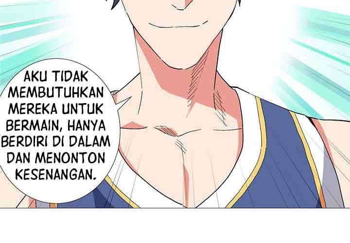 Need For Almighty Master Bab 23 halaman 17
