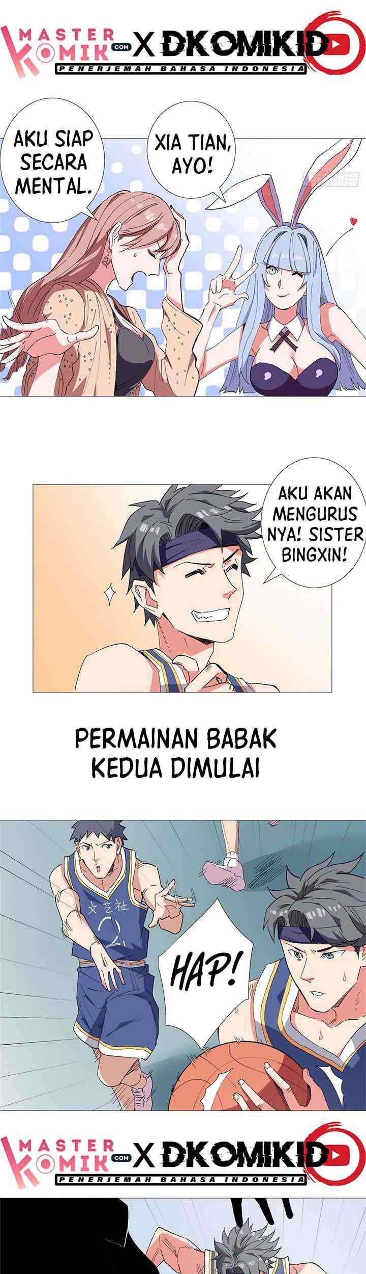 Need For Almighty Master Bab 23 halaman 18
