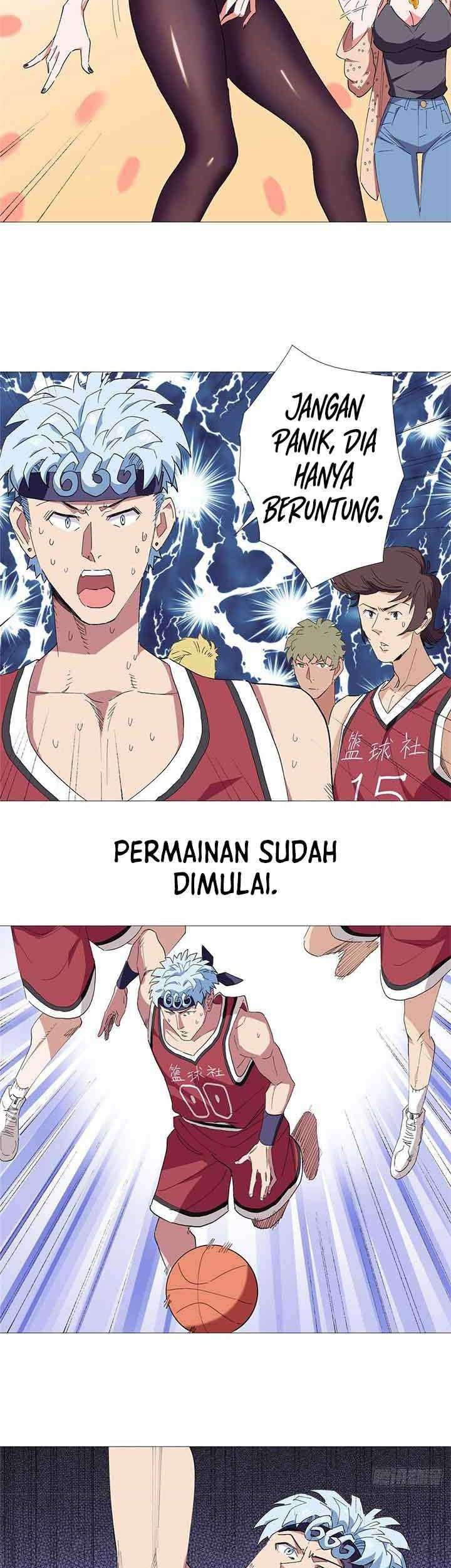 Need For Almighty Master Bab 23 halaman 30