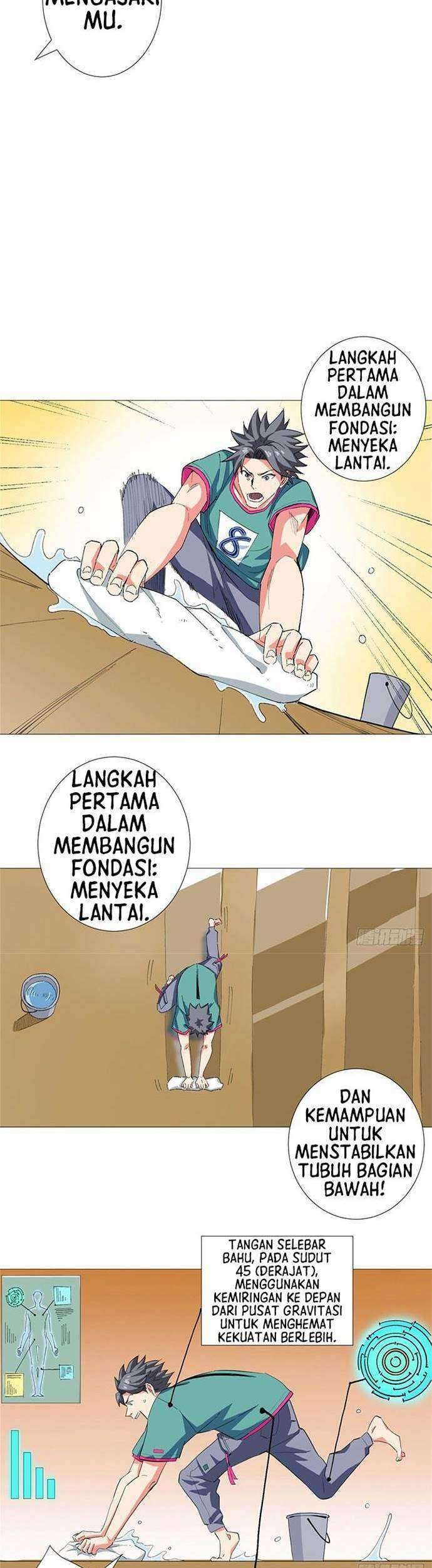 Need For Almighty Master Bab 25 halaman 10