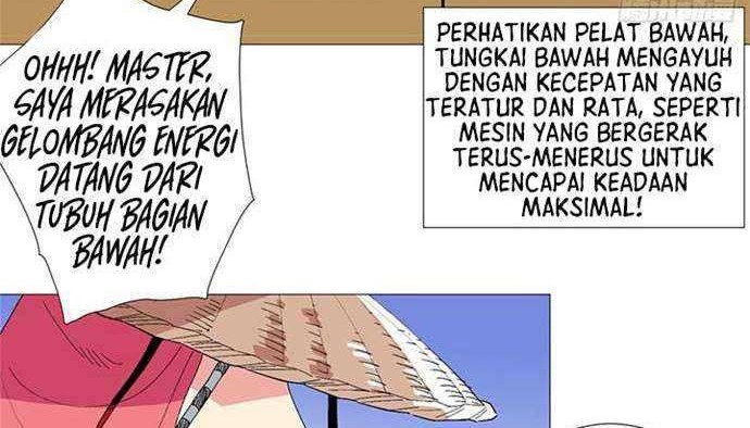 Need For Almighty Master Bab 25 halaman 11