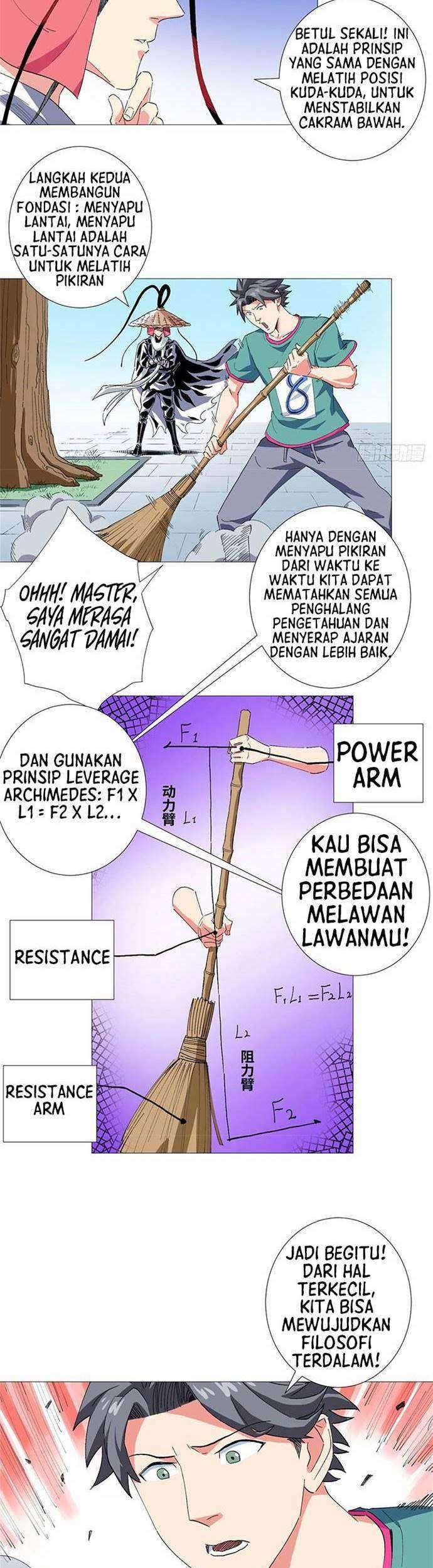 Need For Almighty Master Bab 25 halaman 12