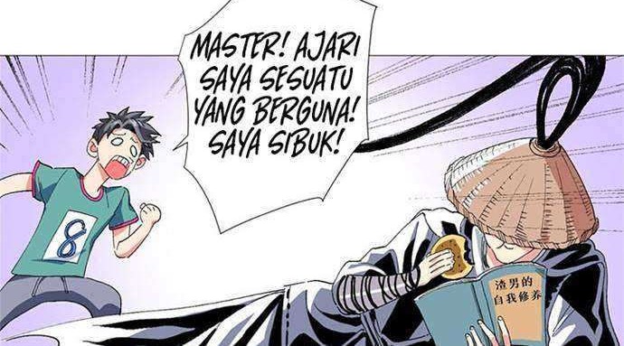 Need For Almighty Master Bab 25 halaman 15
