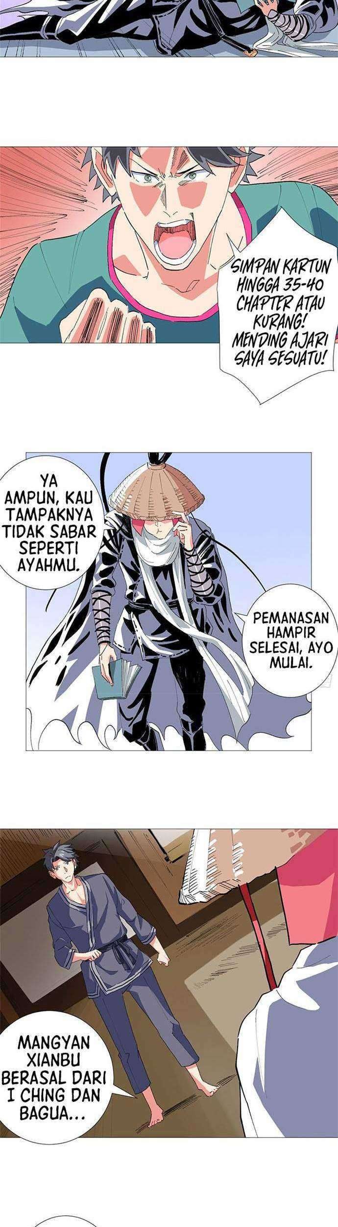 Need For Almighty Master Bab 25 halaman 16