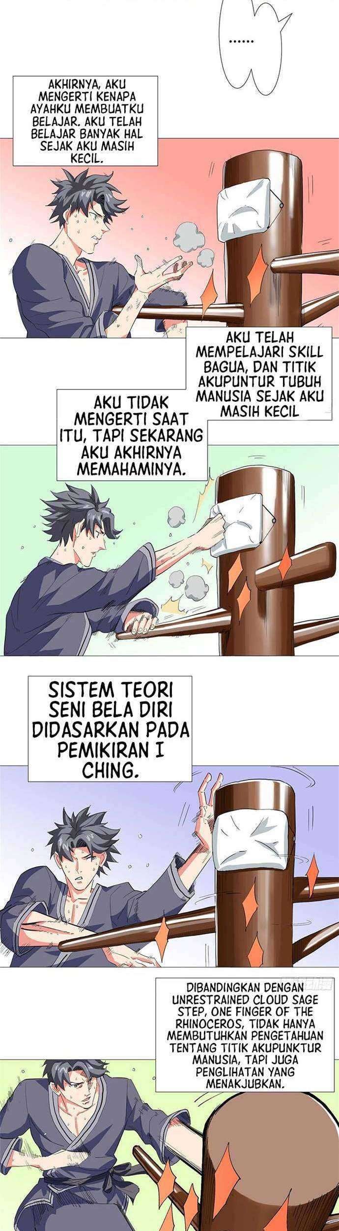 Need For Almighty Master Bab 25 halaman 18
