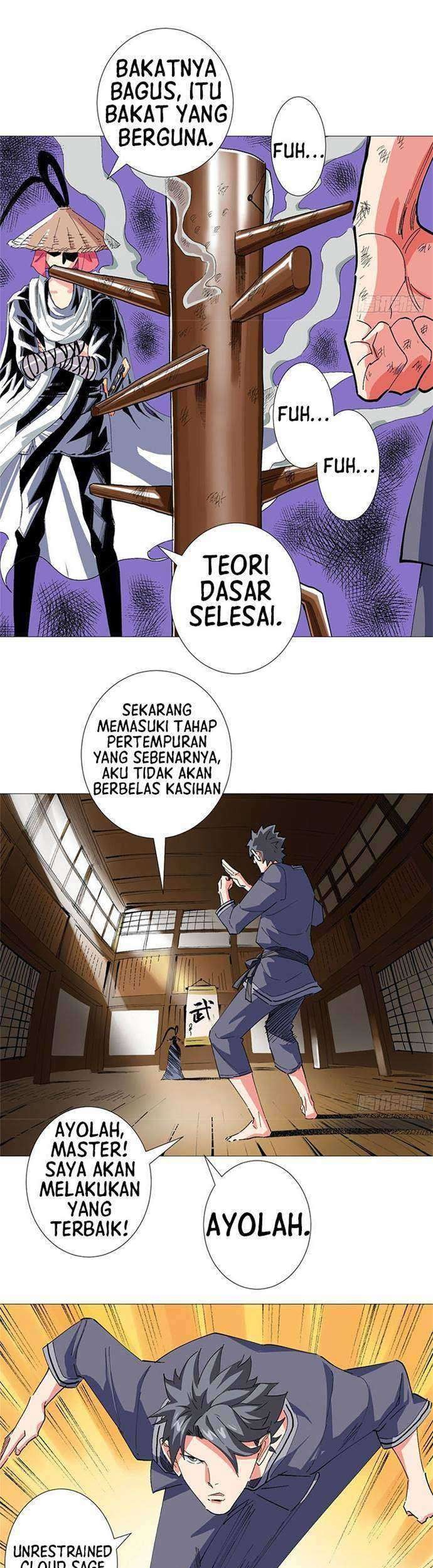 Need For Almighty Master Bab 25 halaman 20