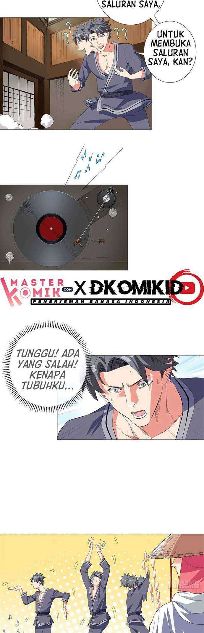 Need For Almighty Master Bab 26 halaman 8