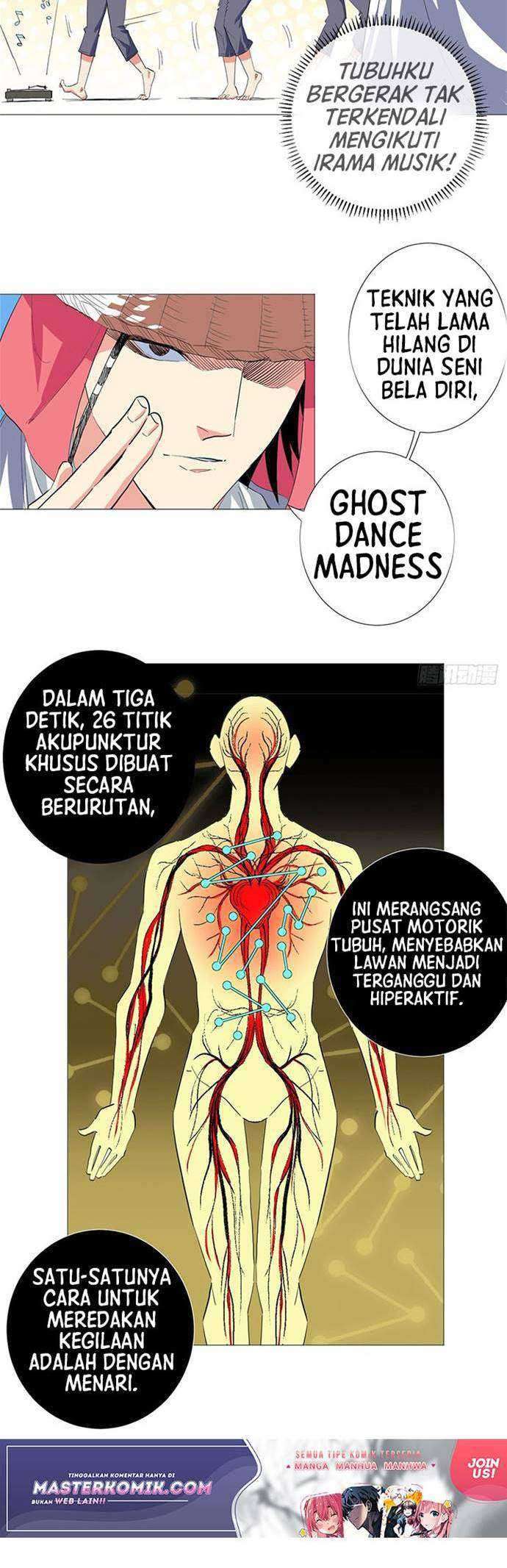 Need For Almighty Master Bab 26 halaman 9