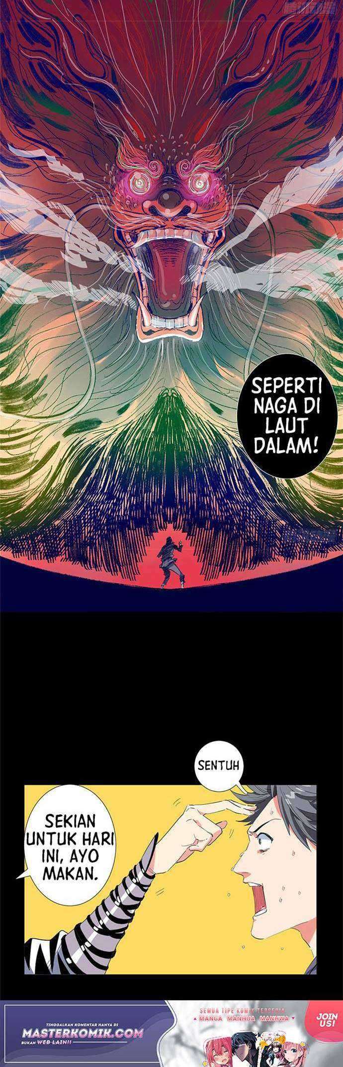 Need For Almighty Master Bab 26 halaman 13