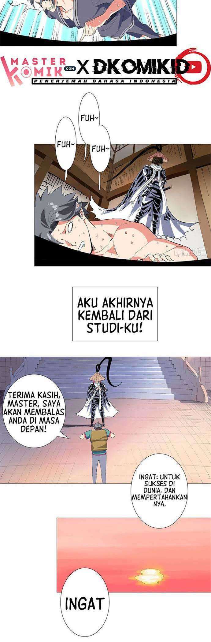 Need For Almighty Master Bab 26 halaman 15