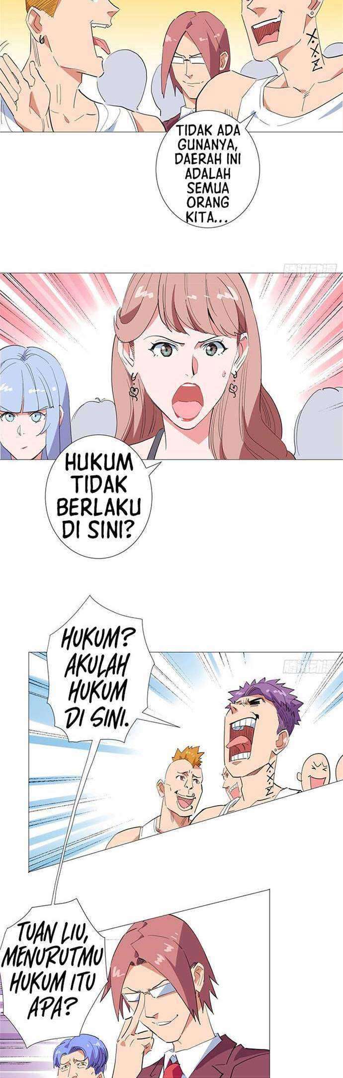 Need For Almighty Master Bab 27 halaman 4