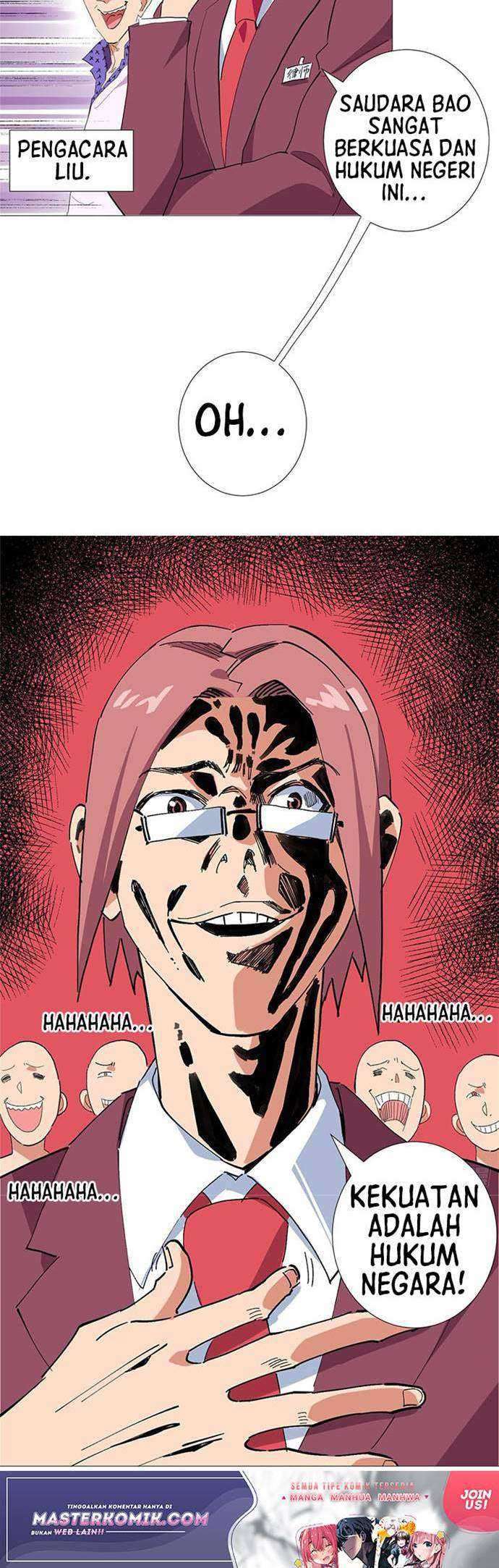 Need For Almighty Master Bab 27 halaman 5