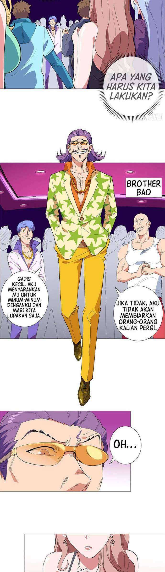 Need For Almighty Master Bab 27 halaman 7