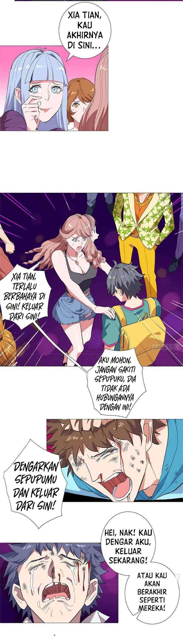 Need For Almighty Master Bab 28 halaman 3