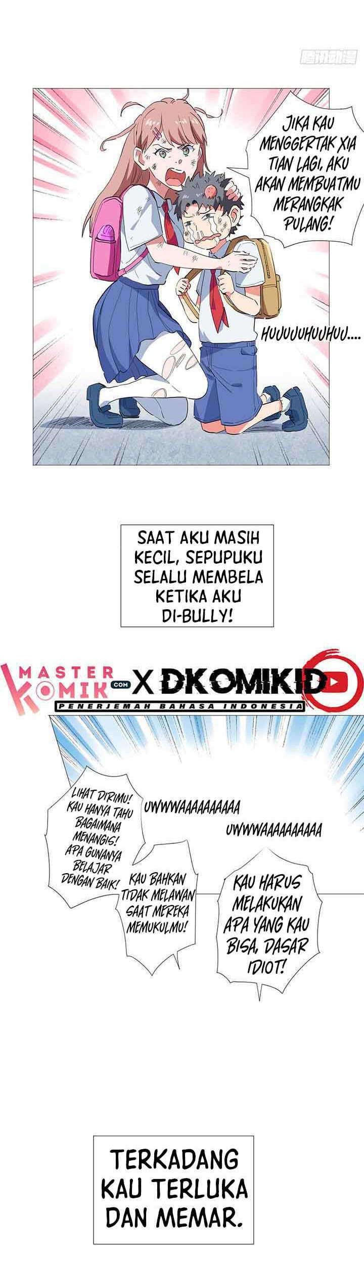 Need For Almighty Master Bab 28 halaman 8