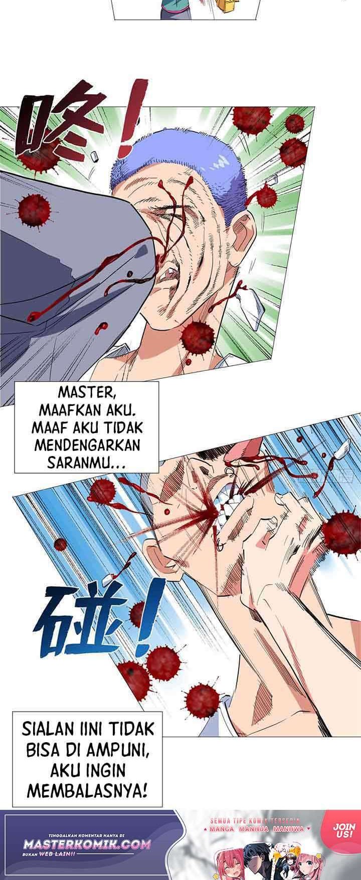 Need For Almighty Master Bab 28 halaman 13