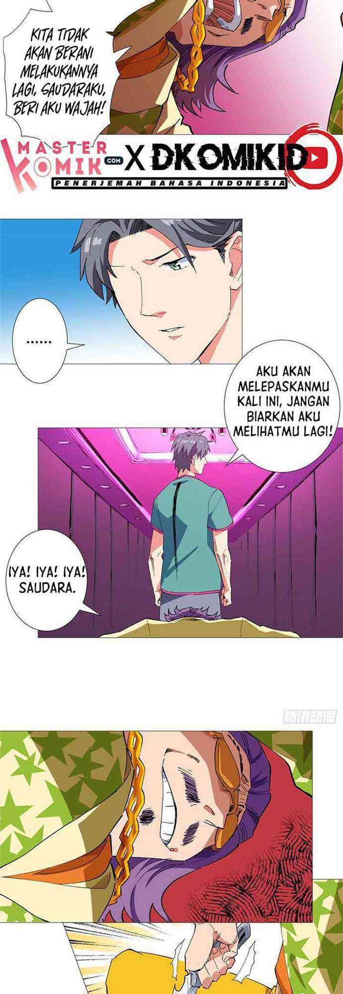Need For Almighty Master Bab 29 halaman 4