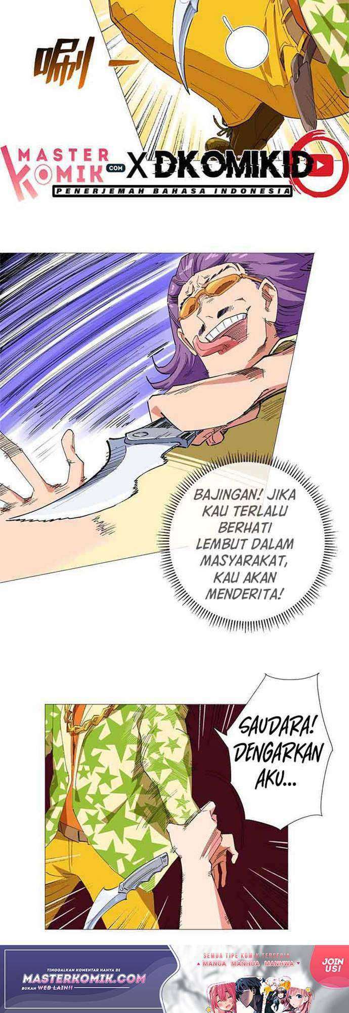 Need For Almighty Master Bab 29 halaman 5