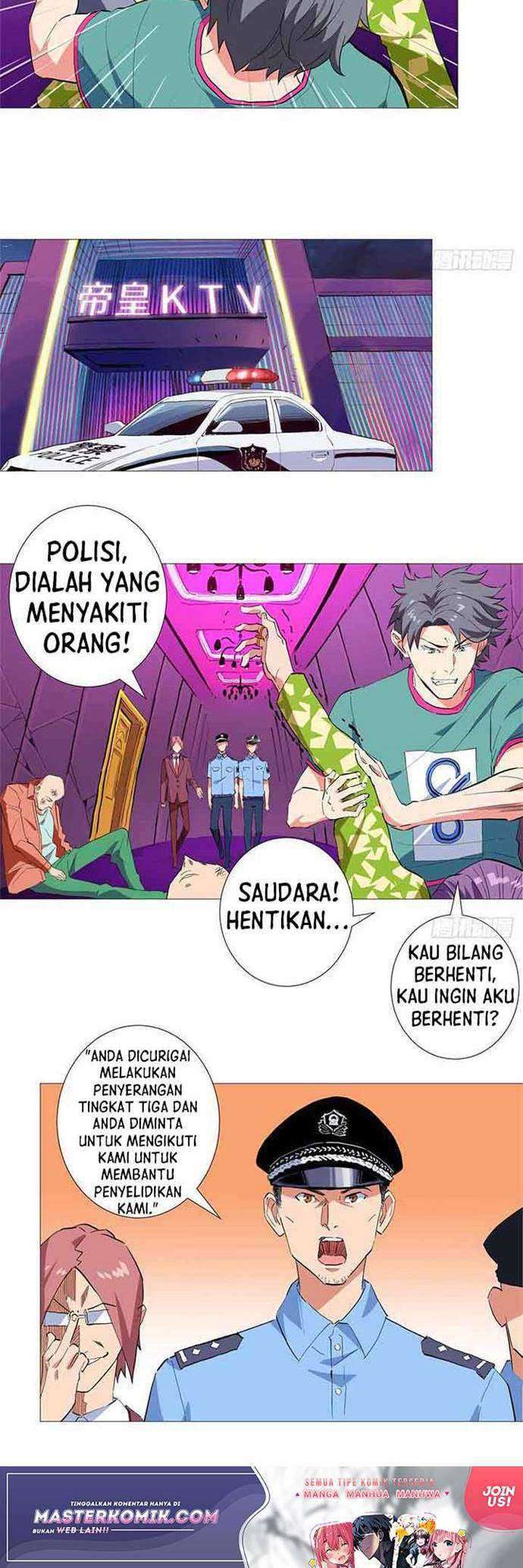 Need For Almighty Master Bab 29 halaman 9