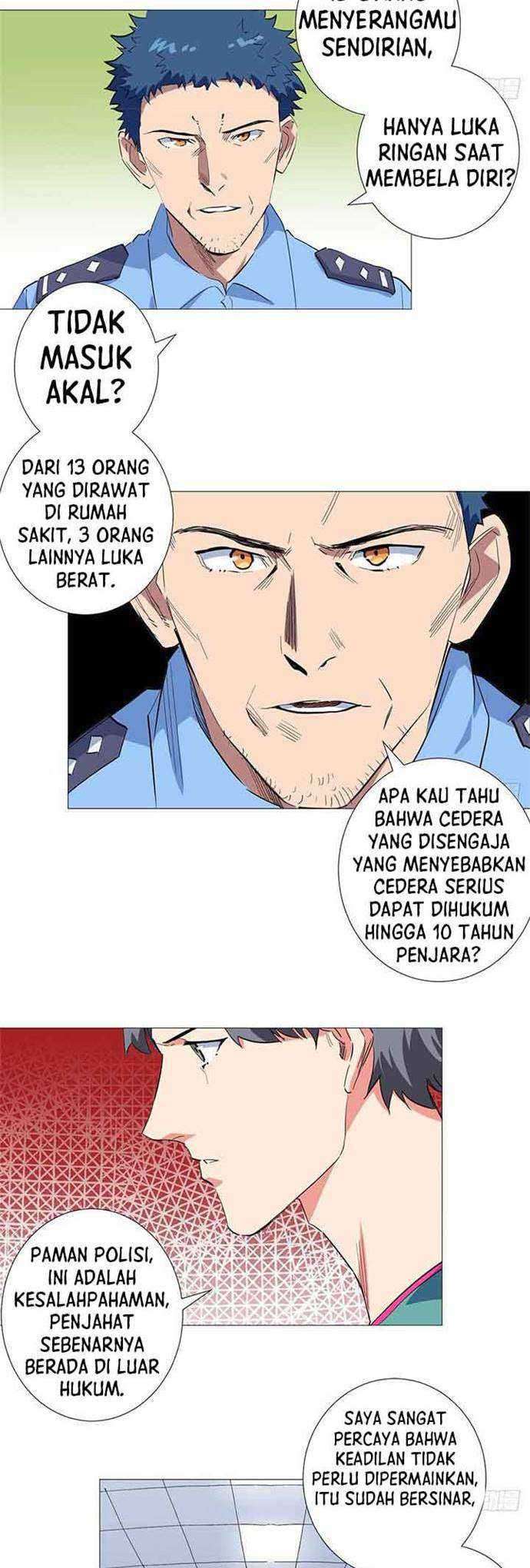 Need For Almighty Master Bab 29 halaman 12
