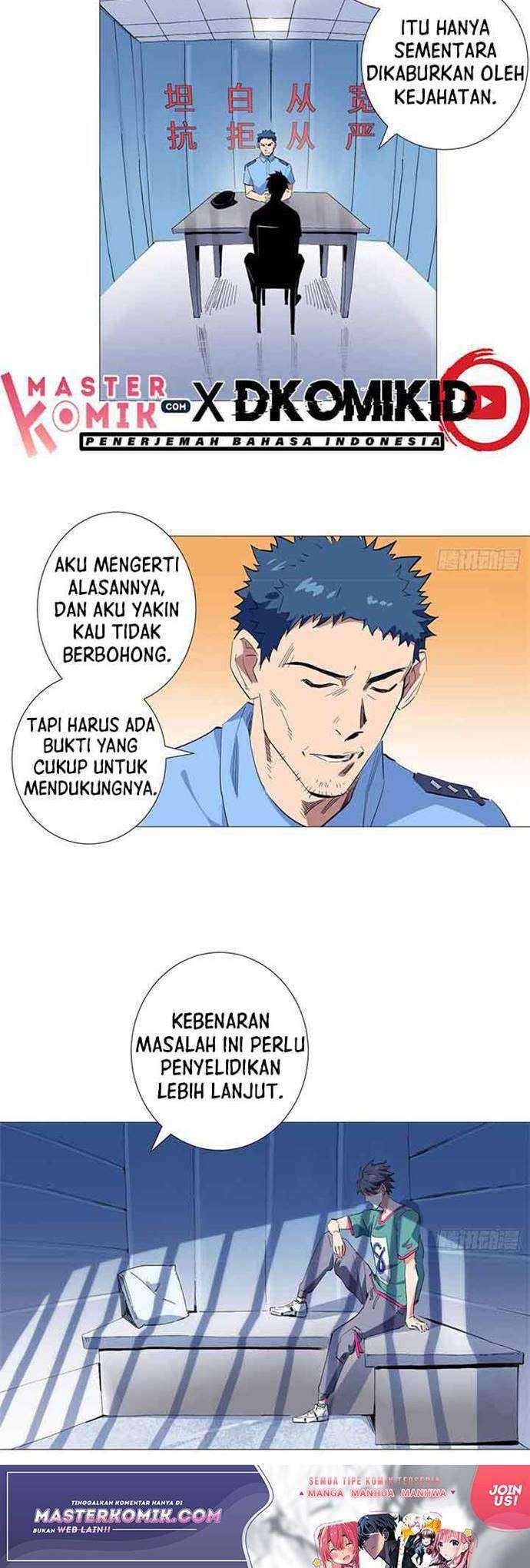 Need For Almighty Master Bab 29 halaman 13
