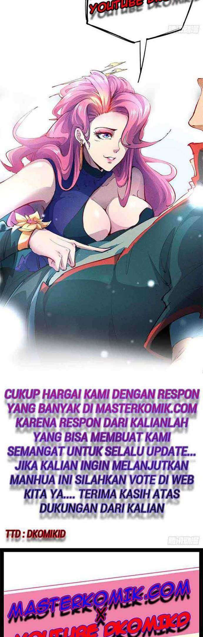 Need For Almighty Master Bab 29 halaman 16