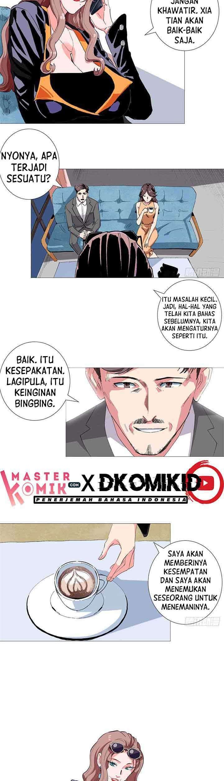 Need For Almighty Master Bab 30 halaman 3