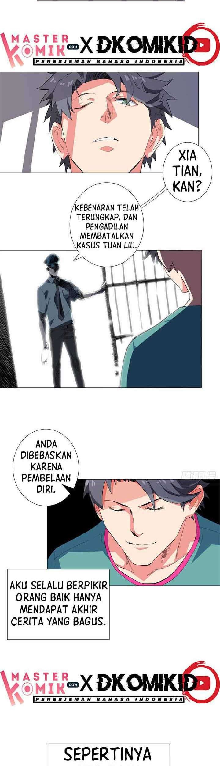 Need For Almighty Master Bab 30 halaman 7