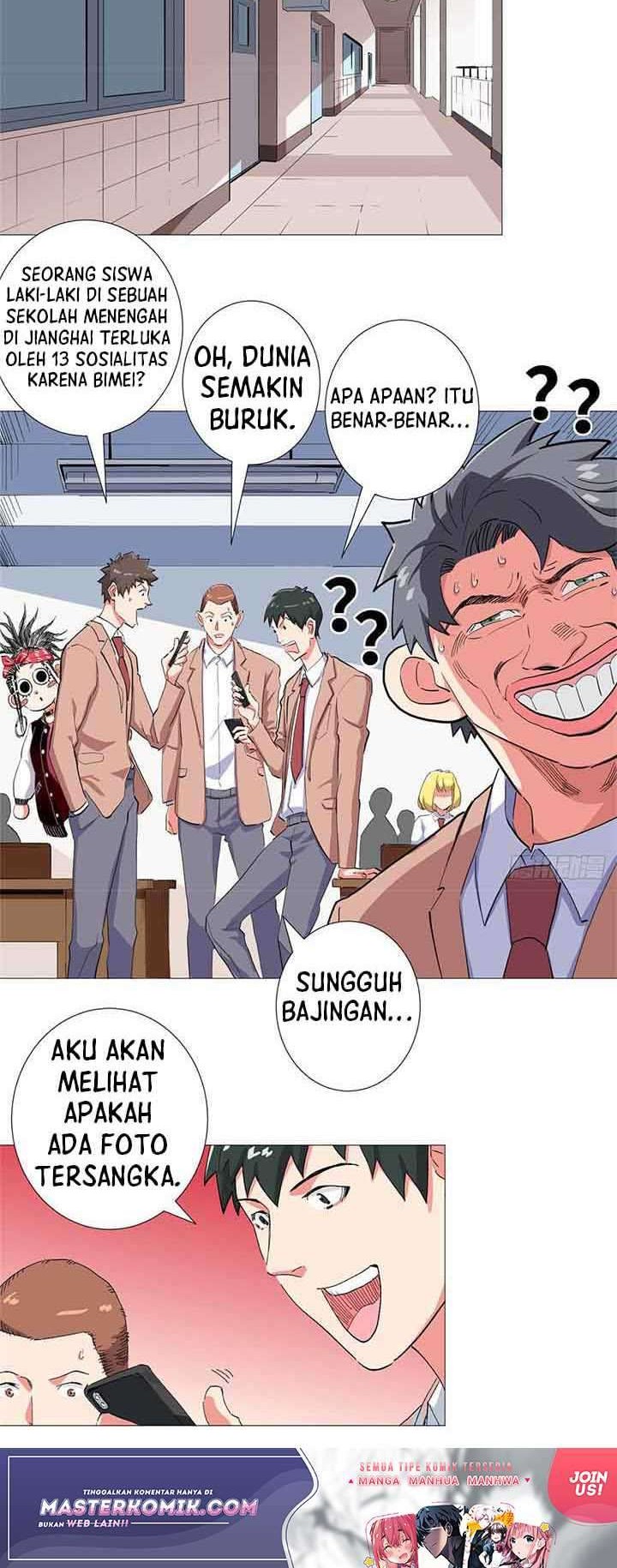 Need For Almighty Master Bab 30 halaman 9