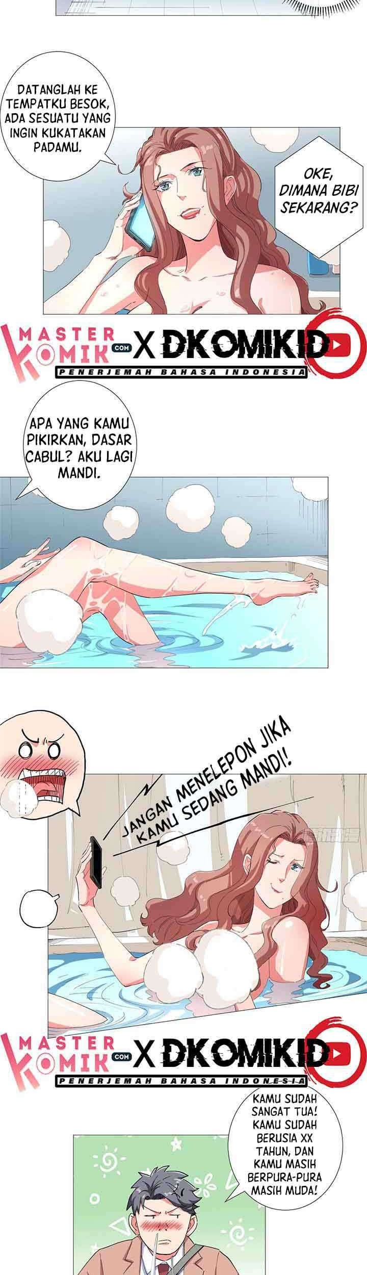 Need For Almighty Master Bab 30 halaman 12