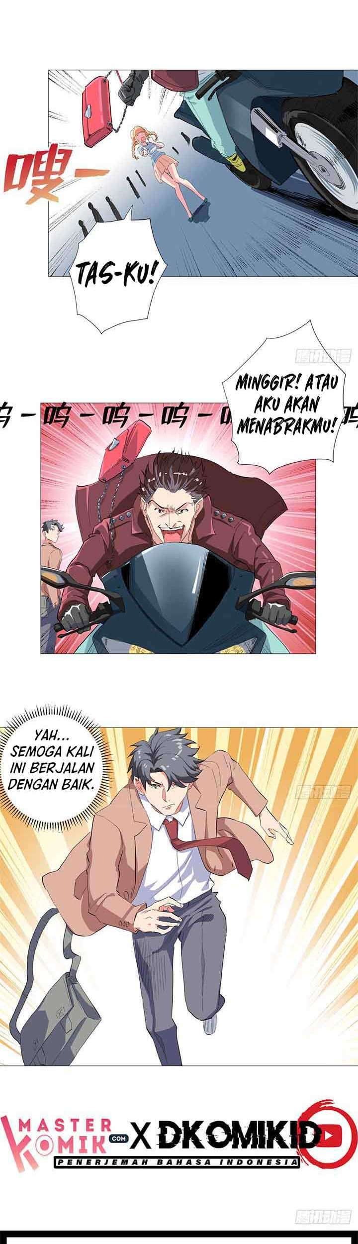 Need For Almighty Master Bab 30 halaman 14