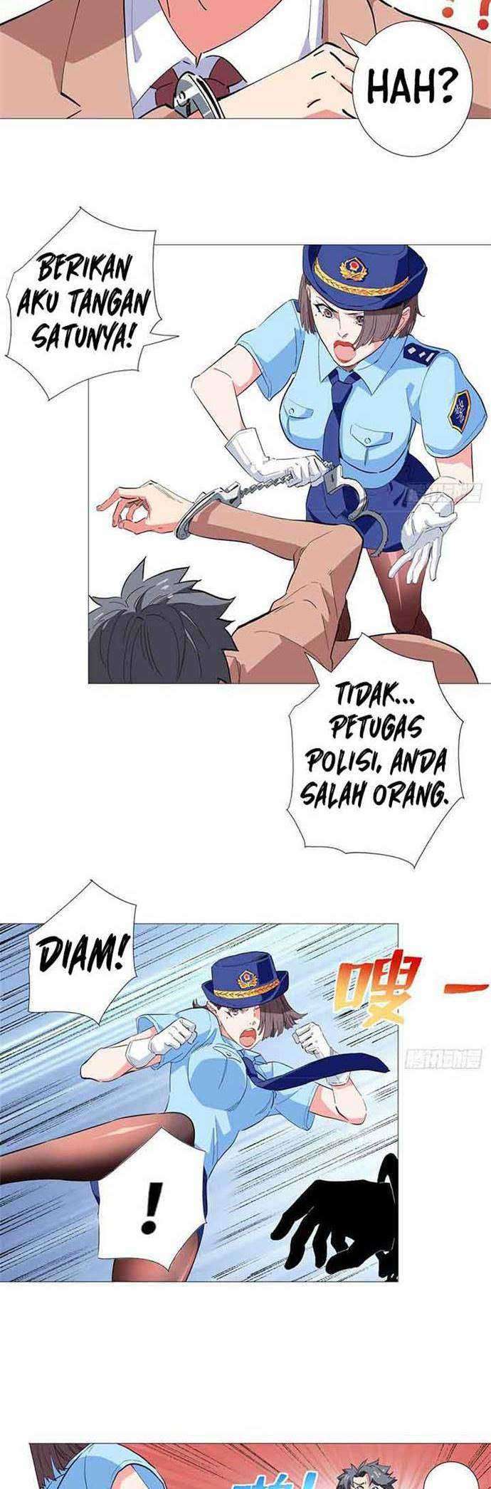 Need For Almighty Master Bab 31 halaman 7