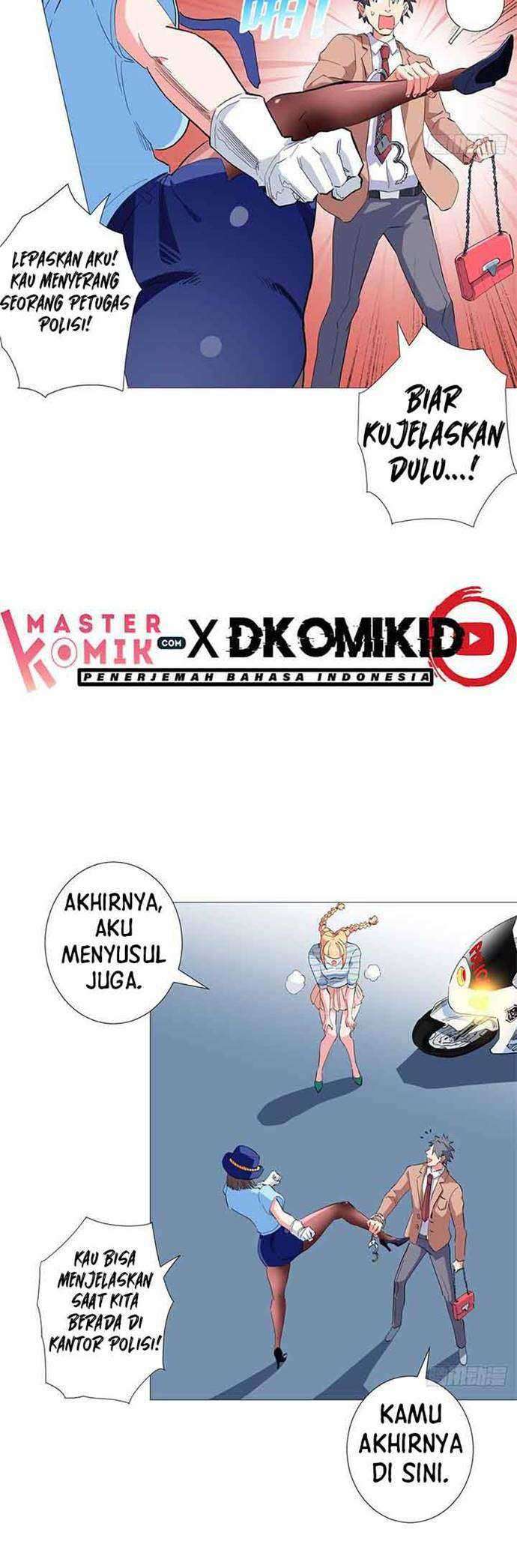 Need For Almighty Master Bab 31 halaman 8