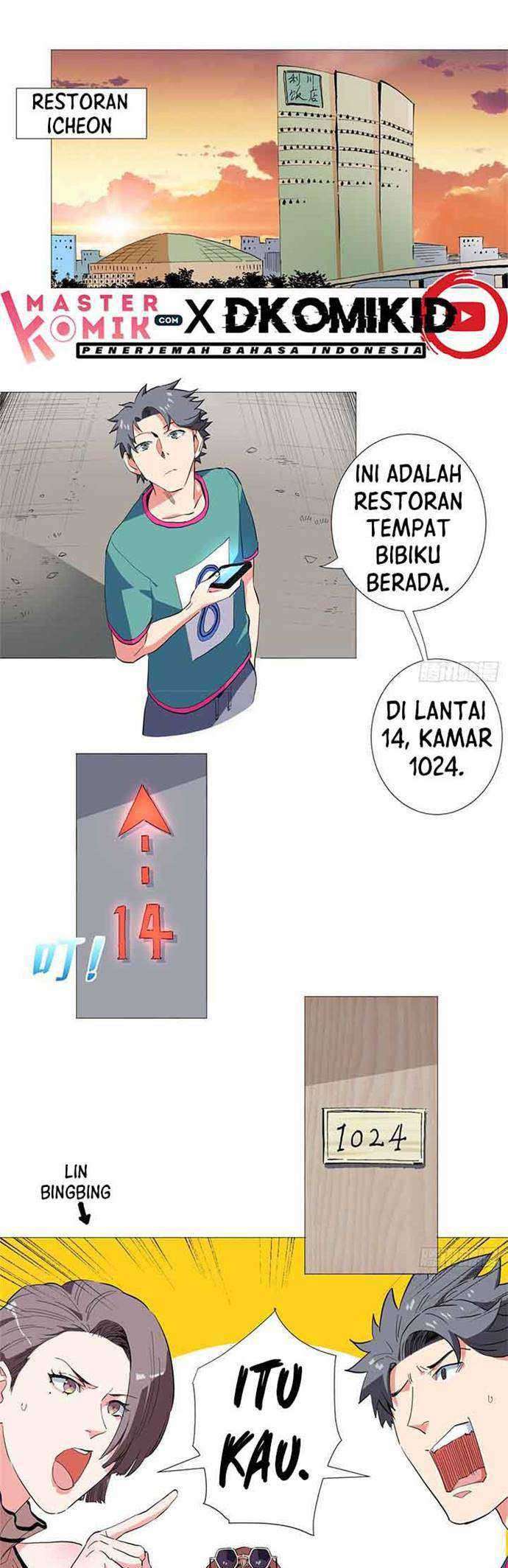 Need For Almighty Master Bab 31 halaman 14