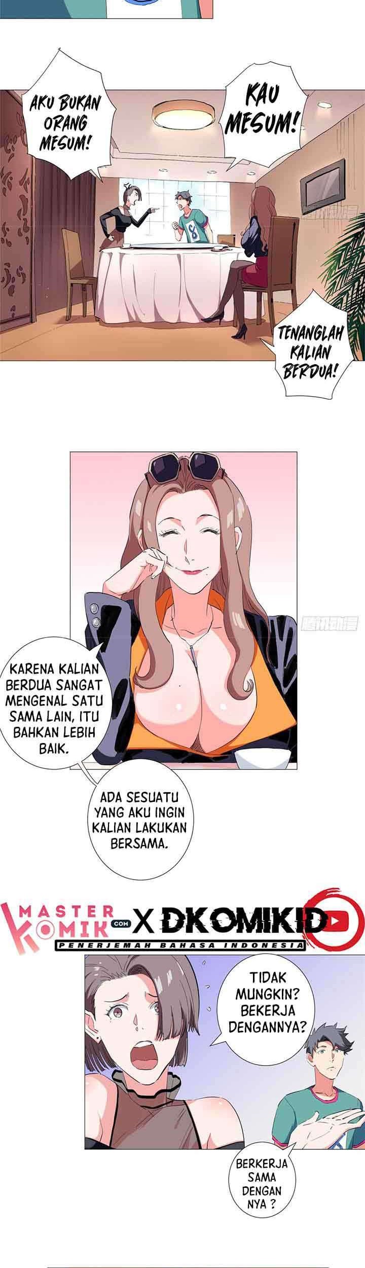 Need For Almighty Master Bab 32 halaman 3