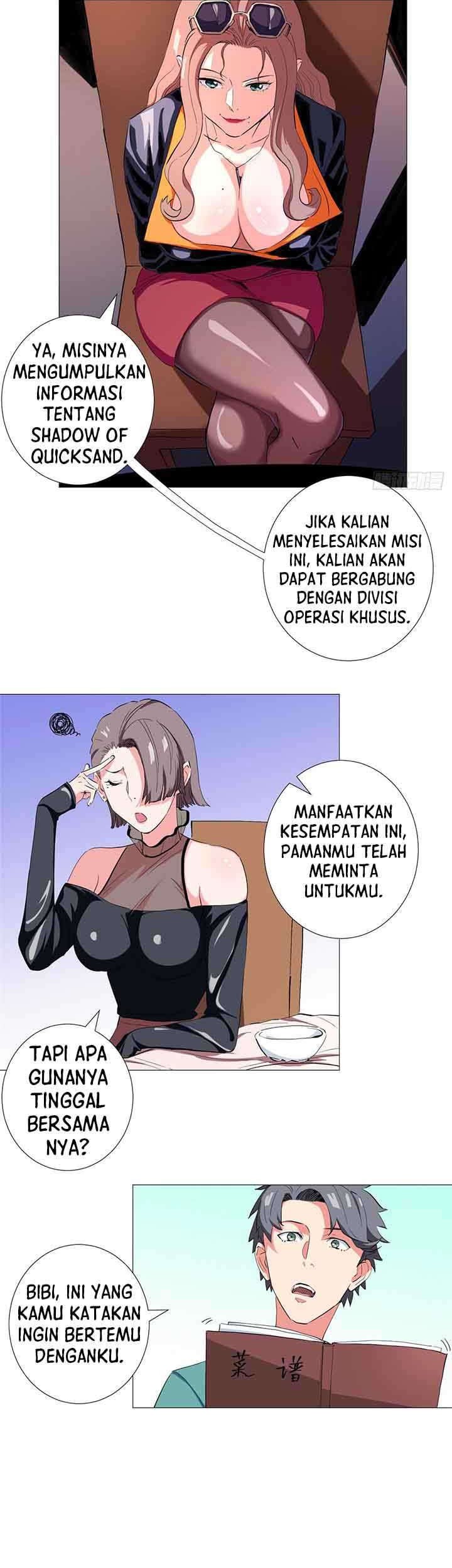 Need For Almighty Master Bab 32 halaman 4